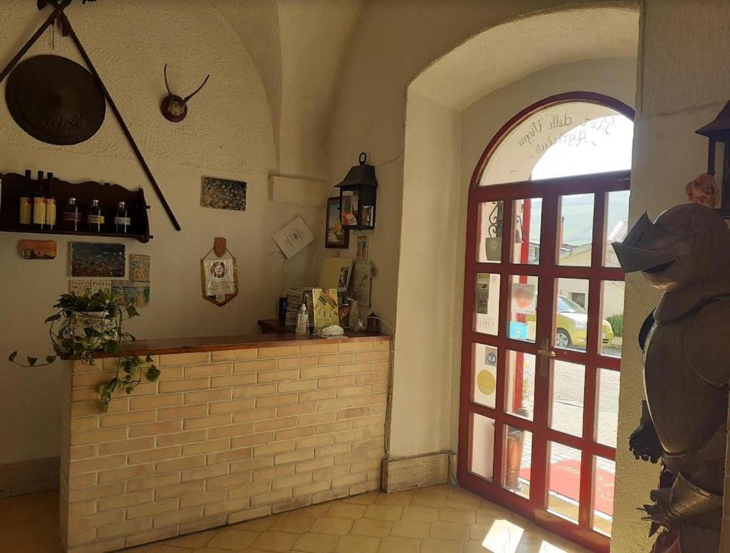 Pier Delle Vigne B&B Pineto Exterior foto