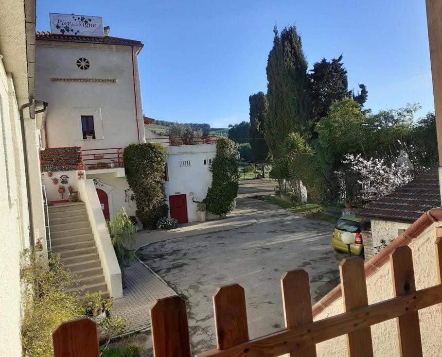 Pier Delle Vigne B&B Pineto Exterior foto
