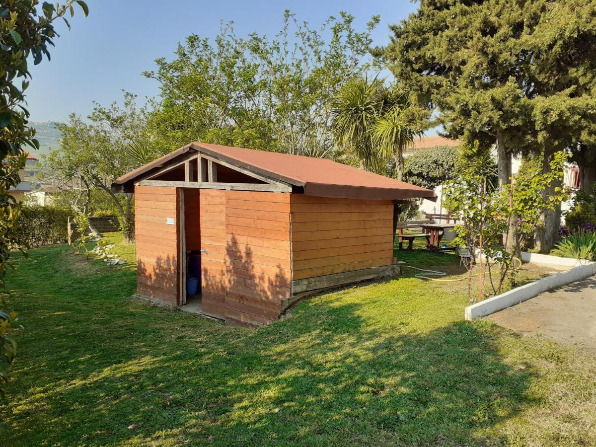 Pier Delle Vigne B&B Pineto Exterior foto