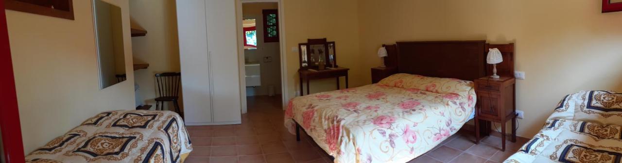 Pier Delle Vigne B&B Pineto Exterior foto