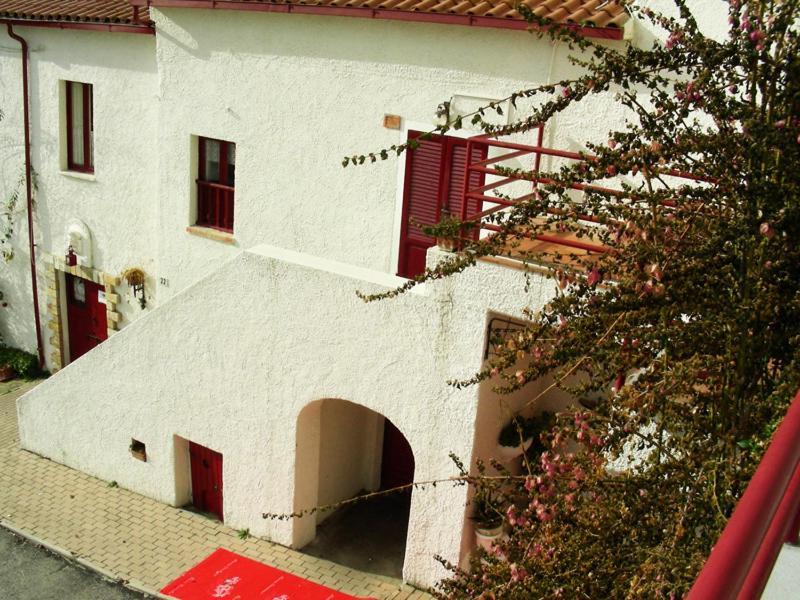 Pier Delle Vigne B&B Pineto Exterior foto