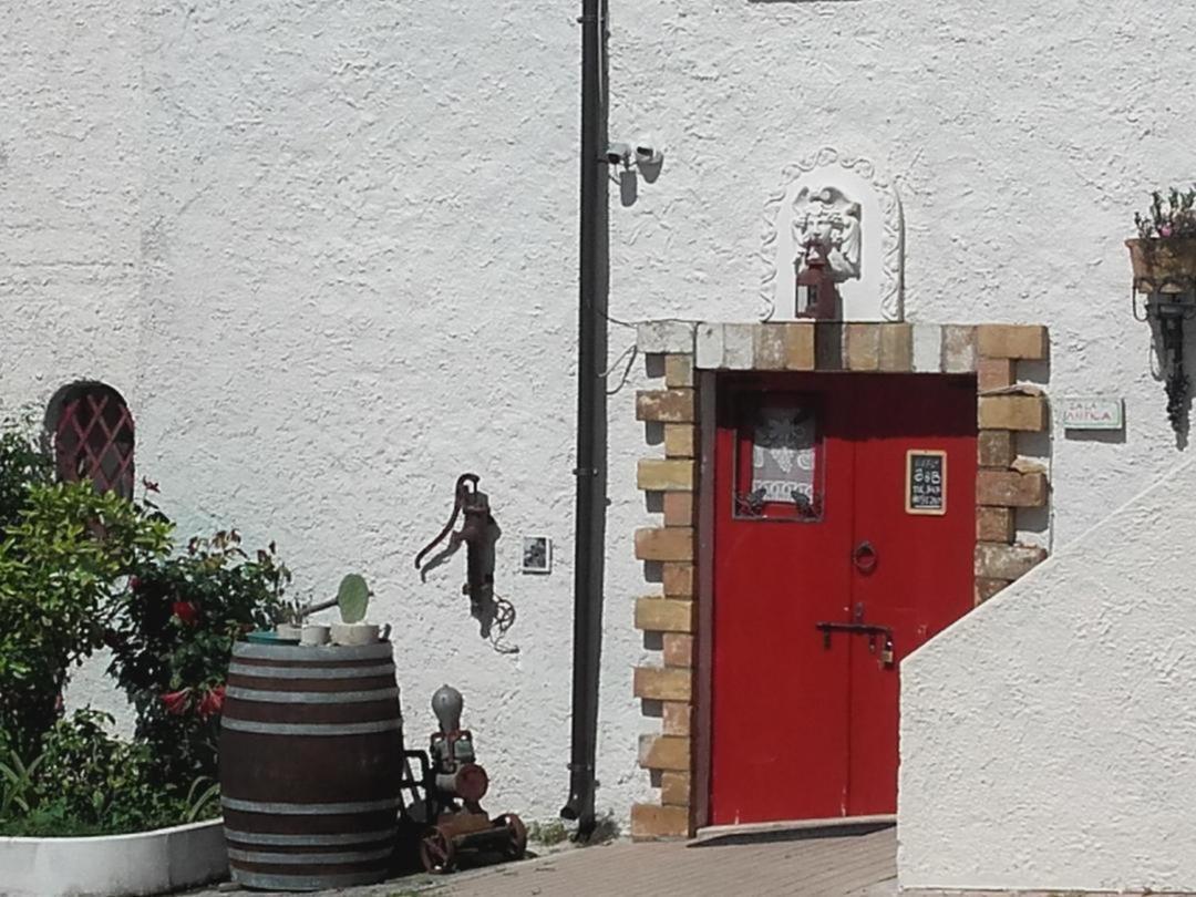 Pier Delle Vigne B&B Pineto Exterior foto